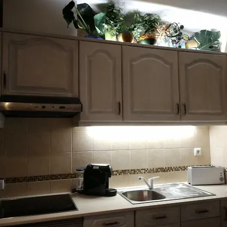 Casa Naperon 펜션 기아